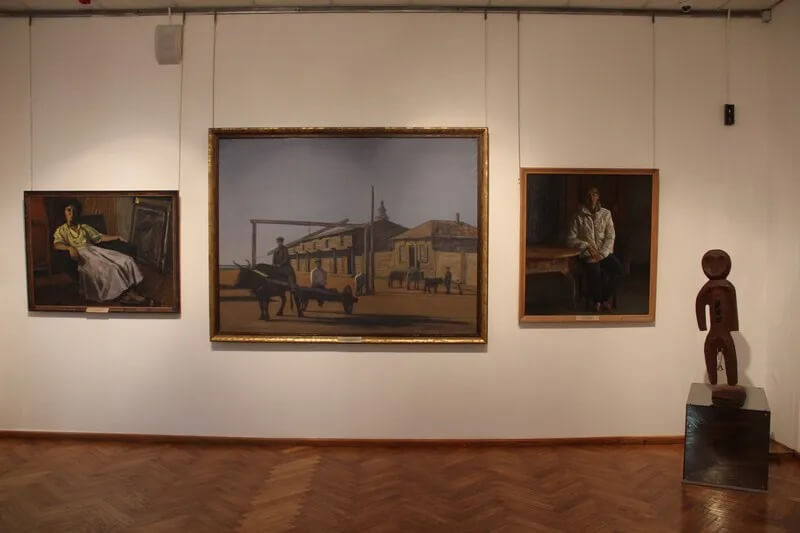 Скульптура
