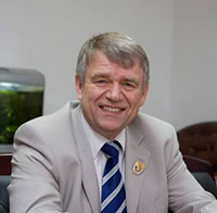 Пармон Валентин Николаевич