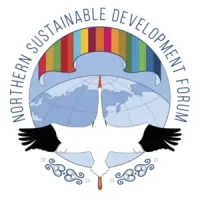 Логотип Северного форума